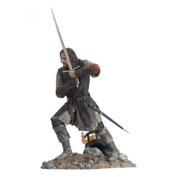 Gallery Aragorn Statue (Lord of the Rings) Image