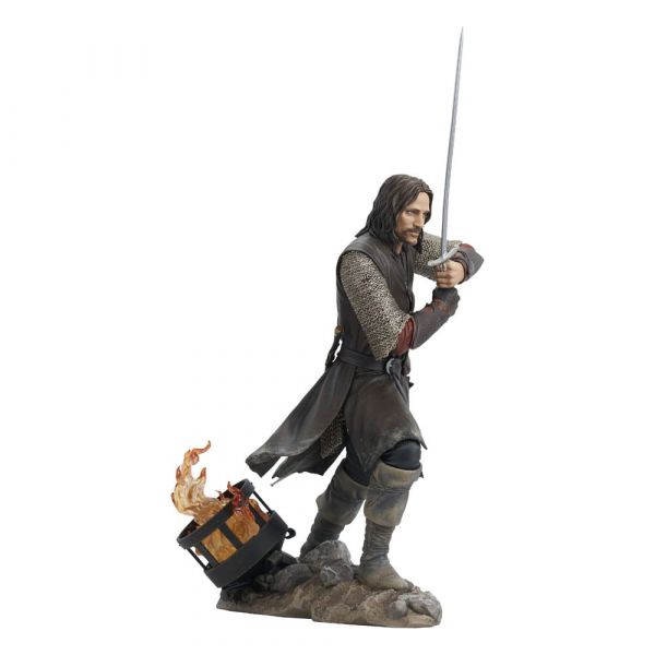 Gallery Aragorn Statue (Lord of the Rings) Image