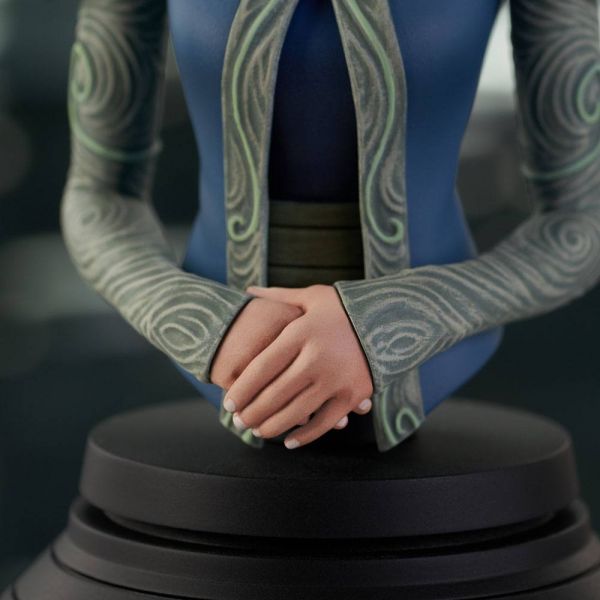 Padme Amidala Bust (Star Wars The Clone Wars) Image