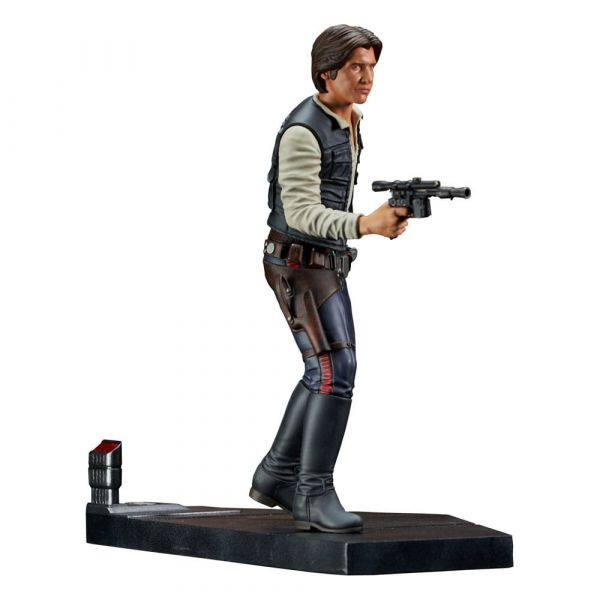 Premier Collection Han Solo Statue (Star Wars Episode IV) Image