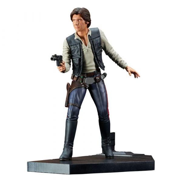 Premier Collection Han Solo Statue (Star Wars Episode IV) Image