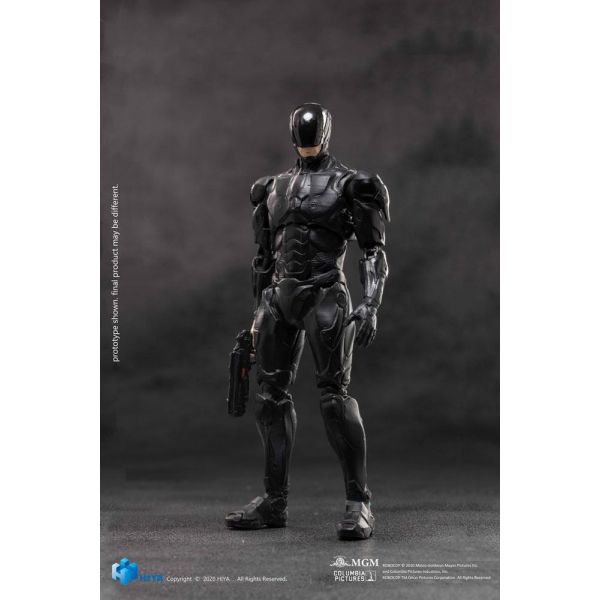 Exquisite Mini Robocop Black (Robocop 2014) Image