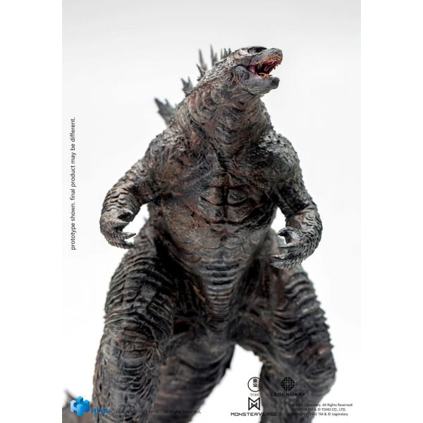 Stylist Series Godzilla Statue (Godzilla vs Kong 2021) Image