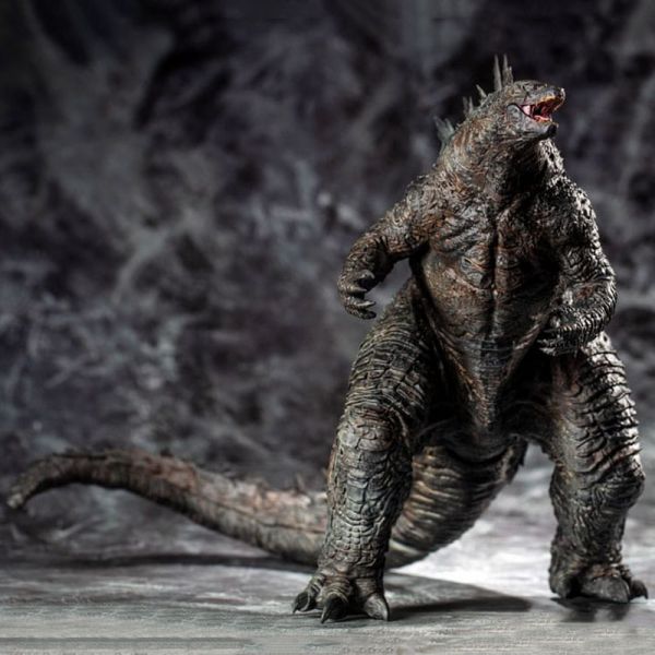 Stylist Series Godzilla Statue (Godzilla vs Kong 2021) Image