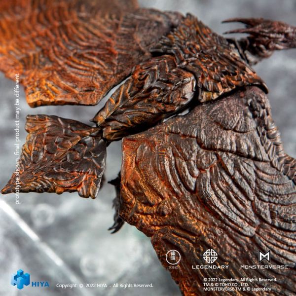 Exquisite Basic Rodan Action Figure (Godzilla: King of the Monsters) Image