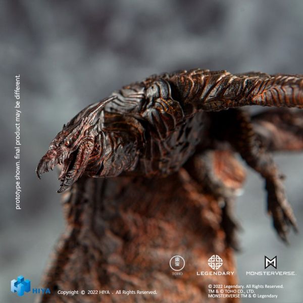 Exquisite Basic Rodan Action Figure (Godzilla: King of the Monsters) Image