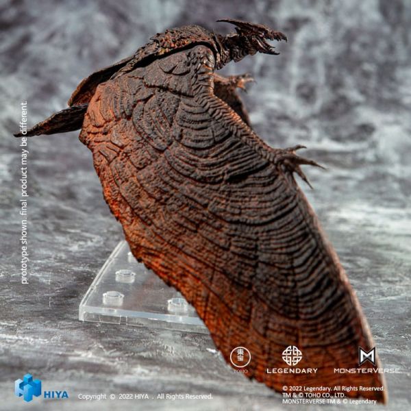 Exquisite Basic Rodan Action Figure (Godzilla: King of the Monsters) Image