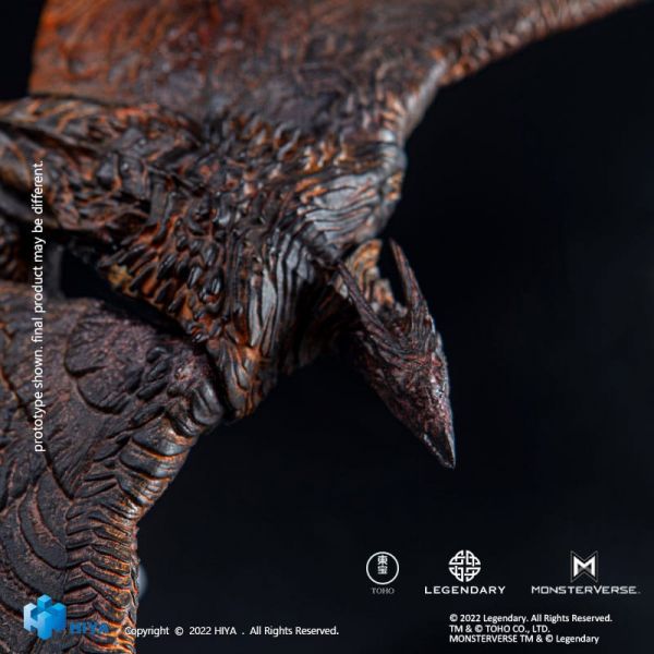 Exquisite Basic Rodan Action Figure (Godzilla: King of the Monsters) Image