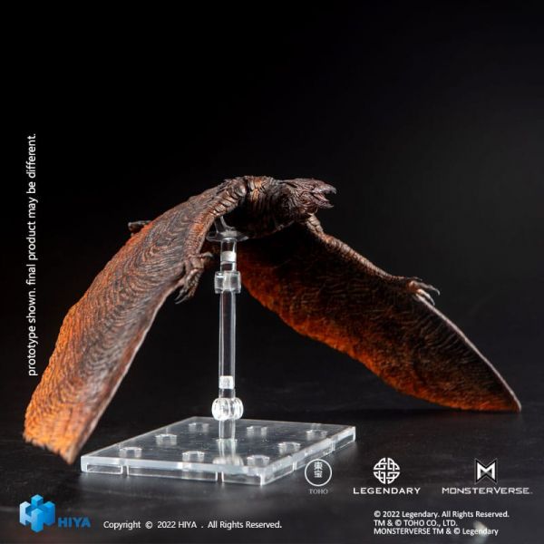 Exquisite Basic Rodan Action Figure (Godzilla: King of the Monsters) Image