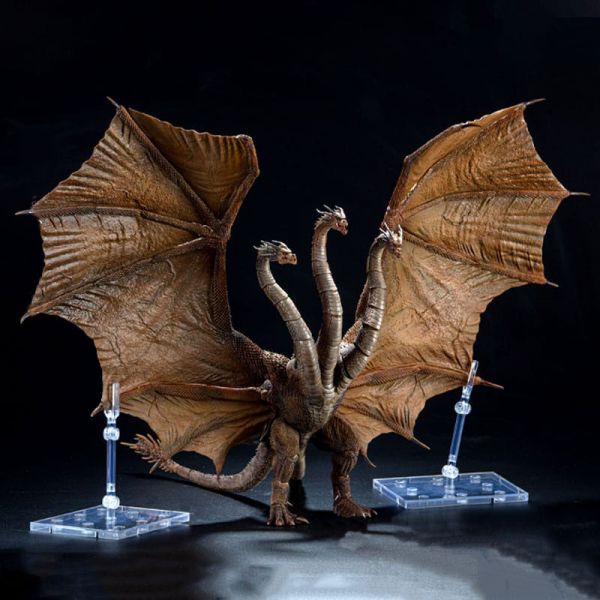 Exquisite Basic King Ghidorah Action Figure (Godzilla: King of the Monsters) Image