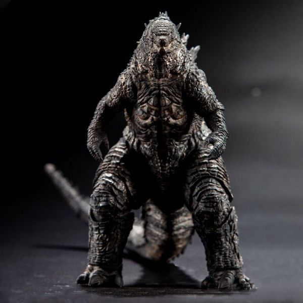 Exquisite Basic Godzilla Action Figure (Godzilla: King of the Monsters ...