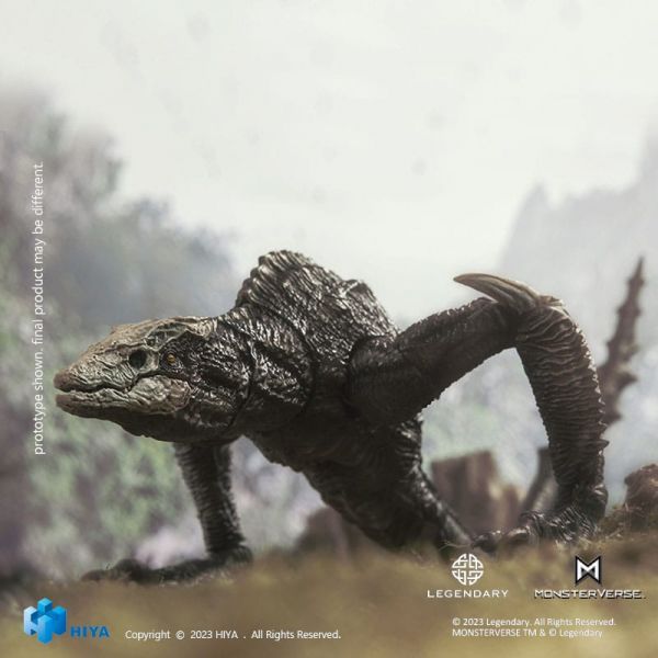 Exquisite Basic Skullcrawler Action Figure (Skull Island) Image