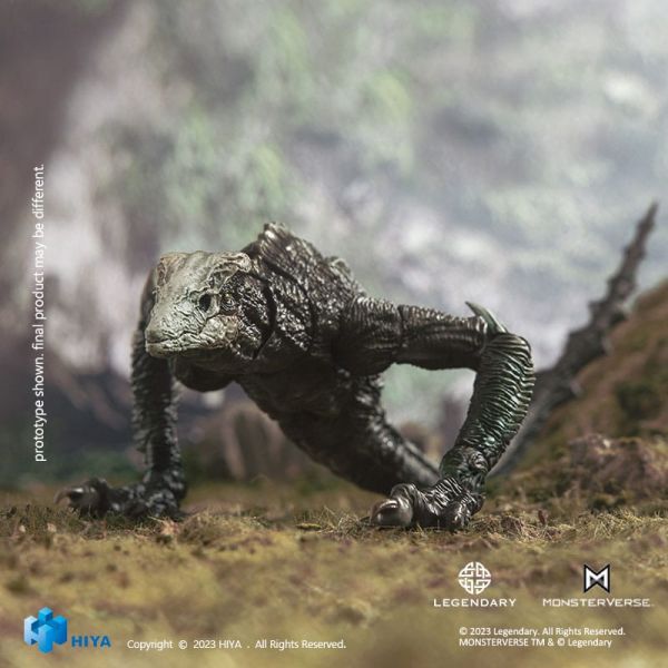 Exquisite Basic Skullcrawler Action Figure (Skull Island) Image