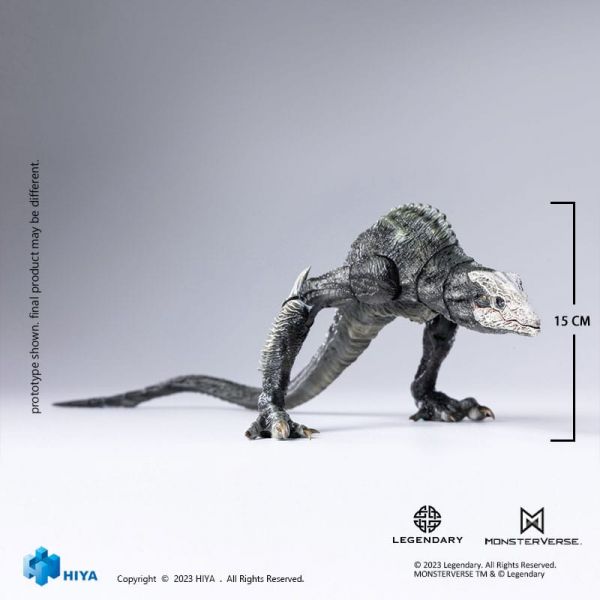 Exquisite Basic Skullcrawler Action Figure (Skull Island) Image