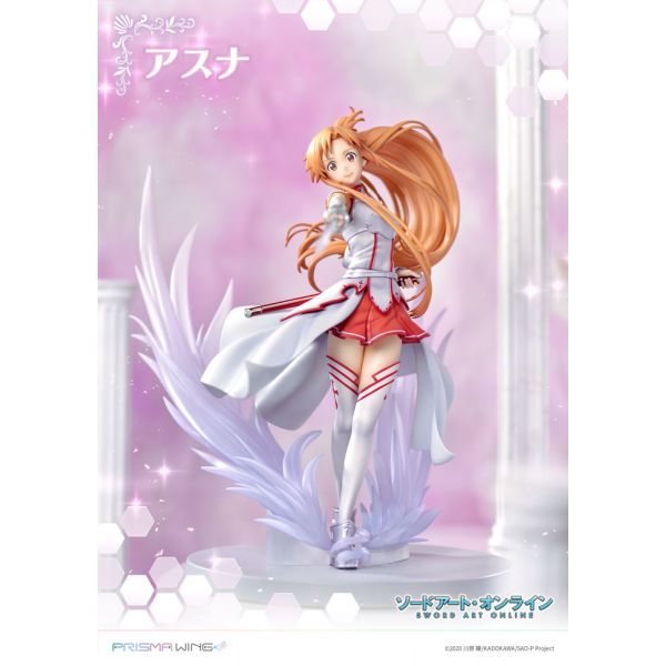 Prisma Wing Asuna Statue (Sword Art Online) Image