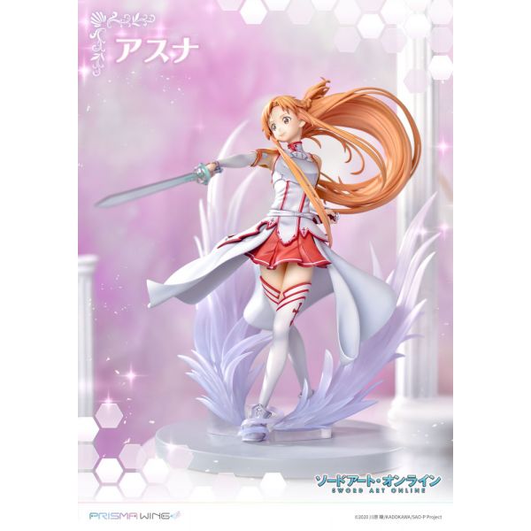 Prisma Wing Asuna Statue (Sword Art Online) Image