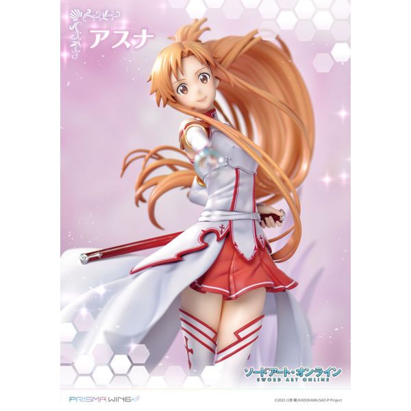 Prisma Wing Asuna Statue (Sword Art Online) Image