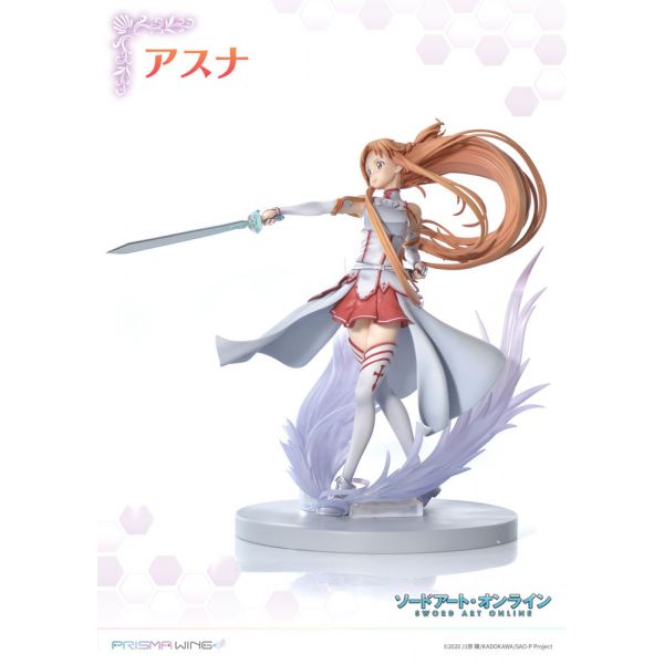 Prisma Wing Asuna Statue (Sword Art Online) Image