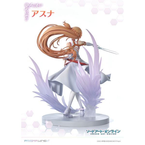 Prisma Wing Asuna Statue (Sword Art Online) Image