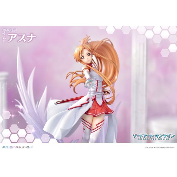 Prisma Wing Asuna Statue (Sword Art Online) Image