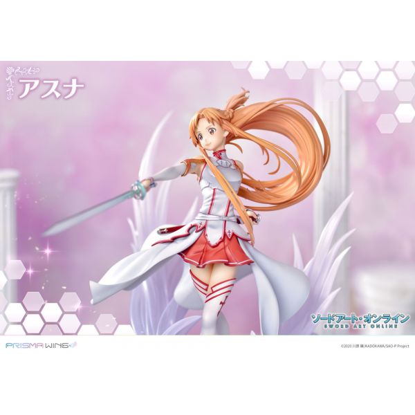 Prisma Wing Asuna Statue (Sword Art Online) Image