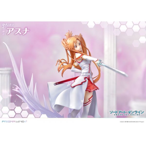 Prisma Wing Asuna Statue (Sword Art Online) Image