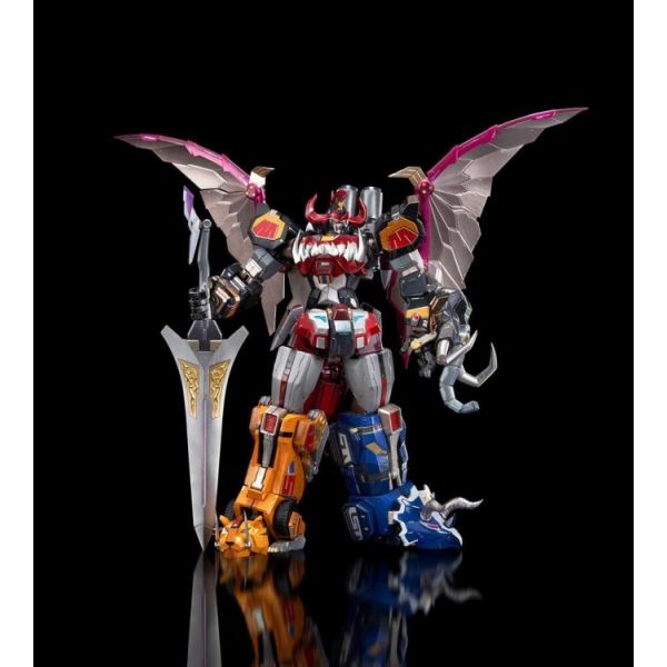 Go! Kara Kuri Combine Dino Megazord (Mighty Morphin Power Rangers) Image