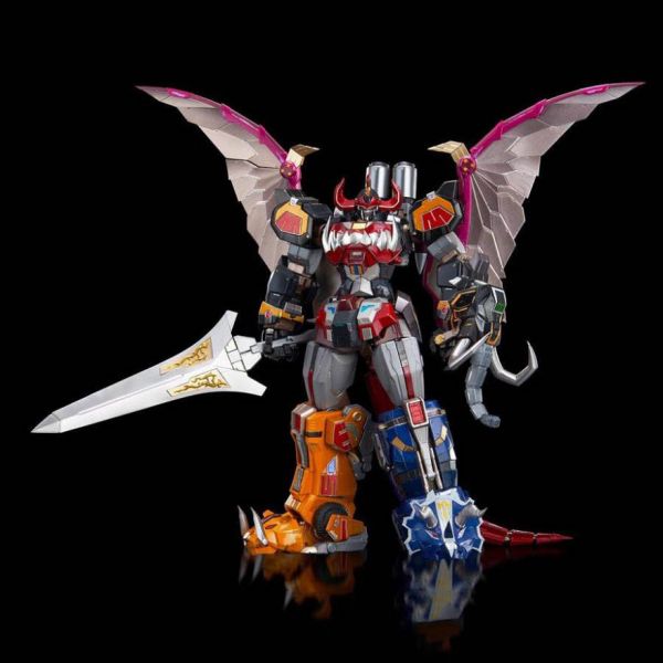 Go! Kara Kuri Combine Dino Megazord (Mighty Morphin Power Rangers) Image