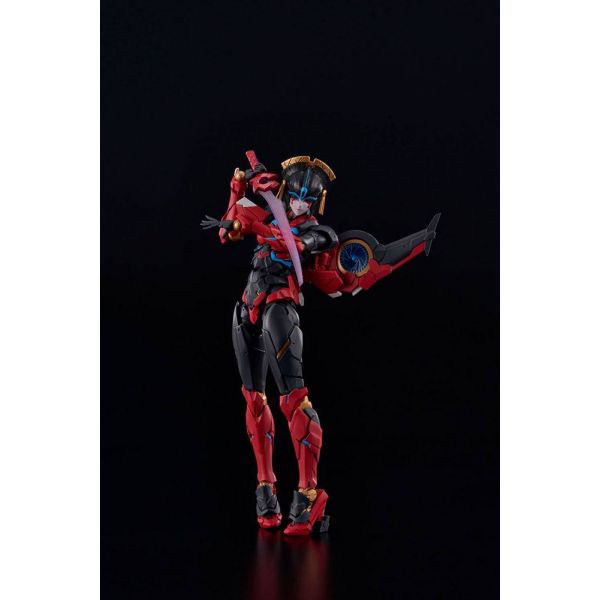 Furai Model Windblade Model Kit (Transformers) Image