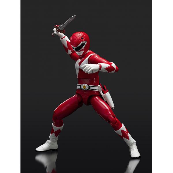 FURAI MODEL Red Ranger (Power Rangers) Image