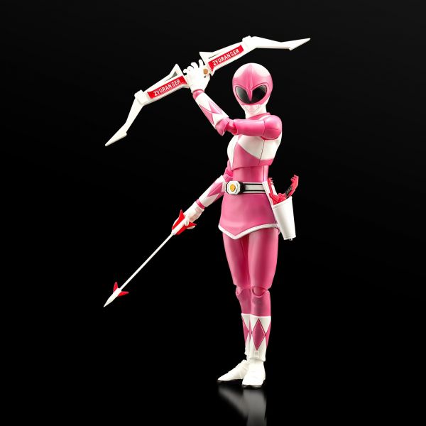 FURAI MODEL Pink Ranger (Power Rangers) Image