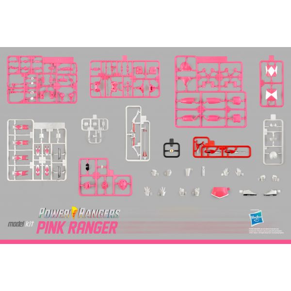 FURAI MODEL Pink Ranger (Power Rangers) Image