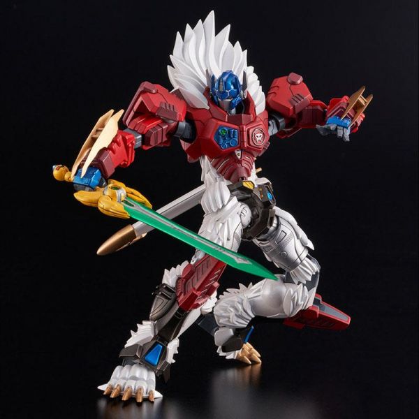 Furai Action Leo Prime Action Figure (Transformers) Image