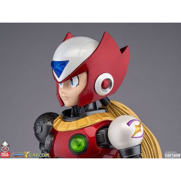 Zero Statue (Mega Man X) Image