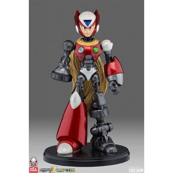 Zero Statue (Mega Man X) Image