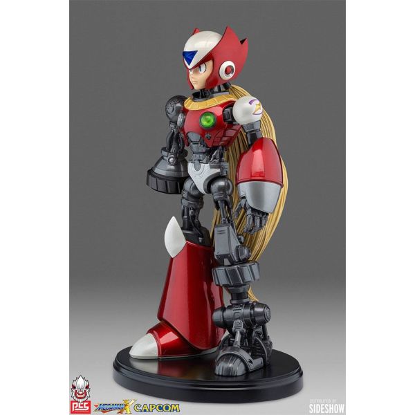 Zero Statue (Mega Man X) Image