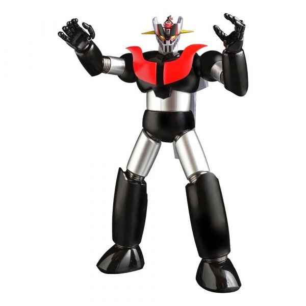 Grand Action Bigsize Energer Z Diecast Action Figure (Mazinger Z) Image