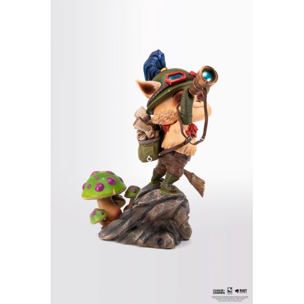 Teemo Statue (League of Legends) Image