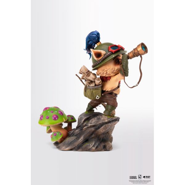 Teemo Statue (League of Legends) Image