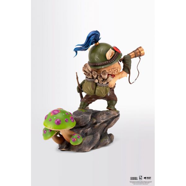 Teemo Statue (League of Legends) Image