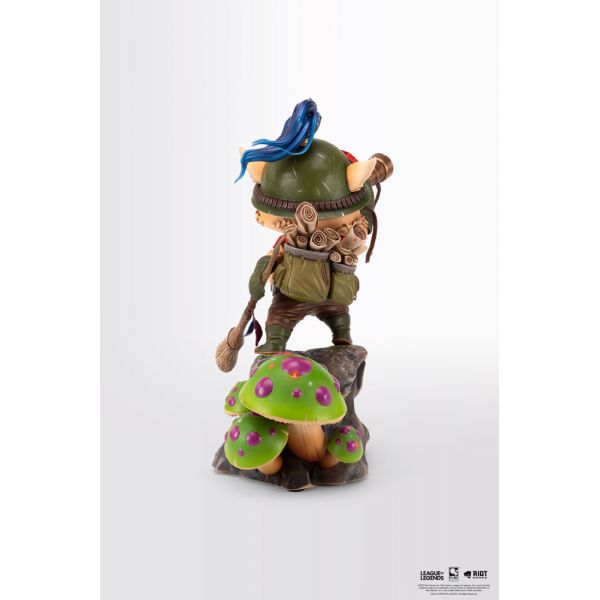 Teemo Statue (League of Legends) Image