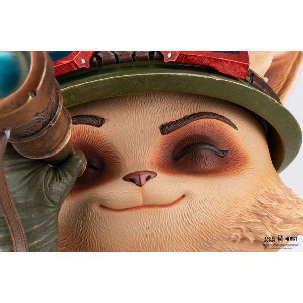 Teemo Statue (League of Legends) Image