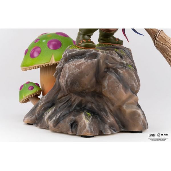 Teemo Statue (League of Legends) Image