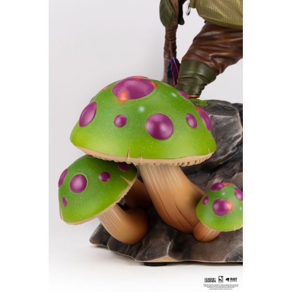 Teemo Statue (League of Legends) Image