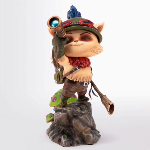 Teemo Statue (League of Legends) Image