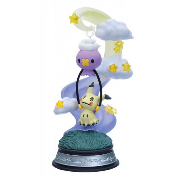 [Gashapon] Pokemon SWING VIGNETTE Collection (Single Randomly Drawn Item from the Line-up) Image