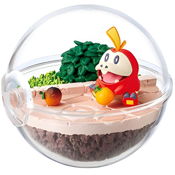 [Gashapon] Pokemon: Terrarium Collection EX -To the World of Paldea- (Single Randomly Drawn Item from the Line-up) Image