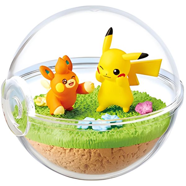 [Gashapon] Pokemon: Terrarium Collection EX -To the World of Paldea- (Single Randomly Drawn Item from the Line-up) Image