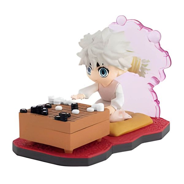 [Gashapon] DesQ Desktop Hunter x Huner Collection Vol. 4 (Single Randomly Drawn Item from the Line-up) Image