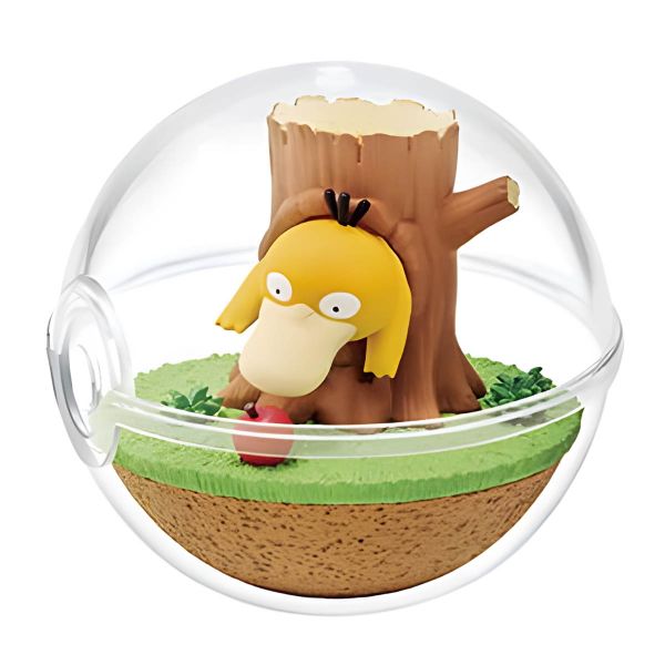 [Gashapon] Pokemon: Terrarium Collection -Relaxing Time- (Single Randomly Drawn Item from the Line-up) Image